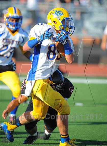 Thumbnail 1 in Tempe Prep vs. Morenci (AIA D5 Playoffs) photogallery.