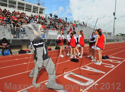 Thumbnail 2 in Tempe Prep vs. Morenci (AIA D5 Playoffs) photogallery.