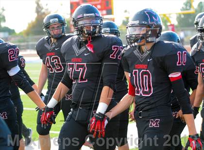 Thumbnail 1 in Tempe Prep vs. Morenci (AIA D5 Playoffs) photogallery.