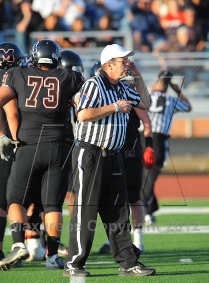Thumbnail 1 in Tempe Prep vs. Morenci (AIA D5 Playoffs) photogallery.