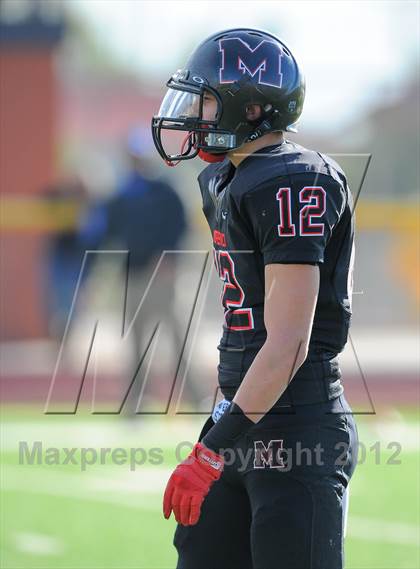 Thumbnail 1 in Tempe Prep vs. Morenci (AIA D5 Playoffs) photogallery.