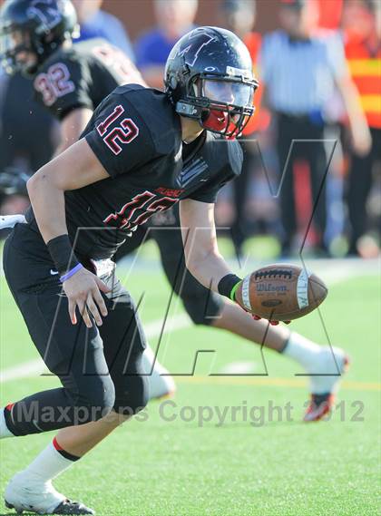 Thumbnail 1 in Tempe Prep vs. Morenci (AIA D5 Playoffs) photogallery.