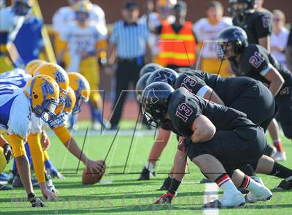 Thumbnail 3 in Tempe Prep vs. Morenci (AIA D5 Playoffs) photogallery.