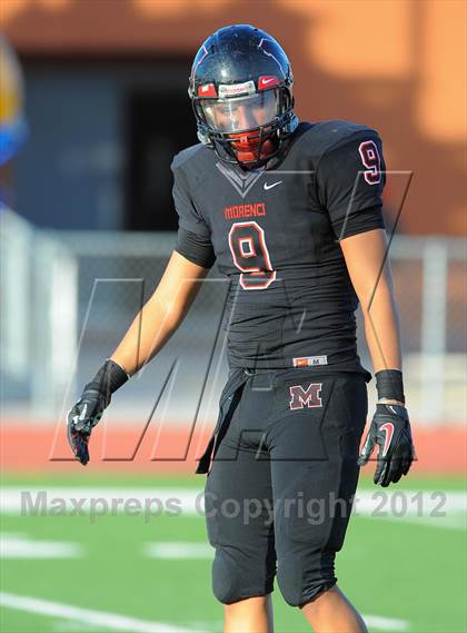 Thumbnail 1 in Tempe Prep vs. Morenci (AIA D5 Playoffs) photogallery.