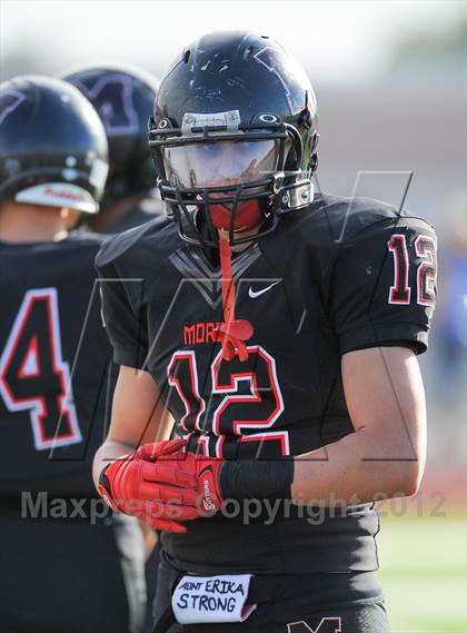 Thumbnail 3 in Tempe Prep vs. Morenci (AIA D5 Playoffs) photogallery.