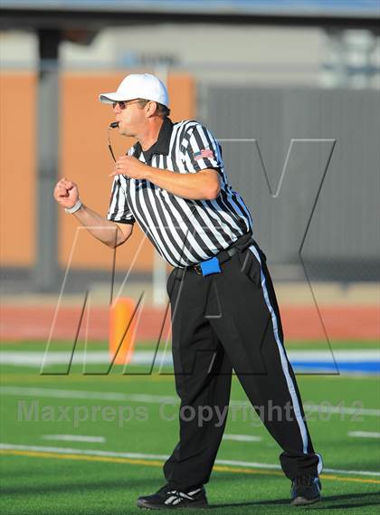 Thumbnail 3 in Tempe Prep vs. Morenci (AIA D5 Playoffs) photogallery.