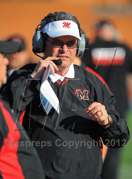 Thumbnail 2 in Tempe Prep vs. Morenci (AIA D5 Playoffs) photogallery.