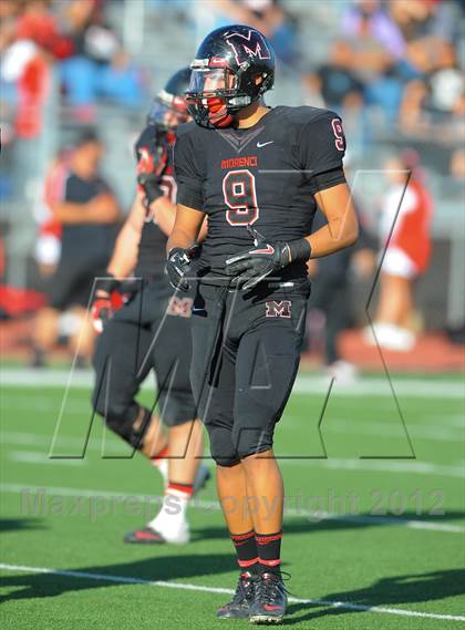 Thumbnail 1 in Tempe Prep vs. Morenci (AIA D5 Playoffs) photogallery.