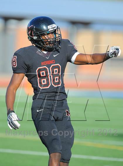 Thumbnail 1 in Tempe Prep vs. Morenci (AIA D5 Playoffs) photogallery.