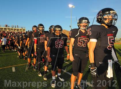 Thumbnail 3 in Tempe Prep vs. Morenci (AIA D5 Playoffs) photogallery.