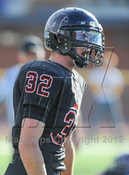 Thumbnail 2 in Tempe Prep vs. Morenci (AIA D5 Playoffs) photogallery.