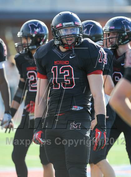 Thumbnail 2 in Tempe Prep vs. Morenci (AIA D5 Playoffs) photogallery.