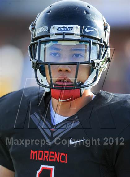 Thumbnail 3 in Tempe Prep vs. Morenci (AIA D5 Playoffs) photogallery.