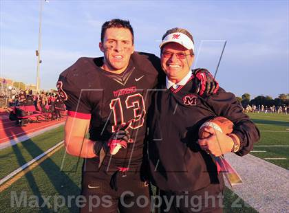 Thumbnail 3 in Tempe Prep vs. Morenci (AIA D5 Playoffs) photogallery.