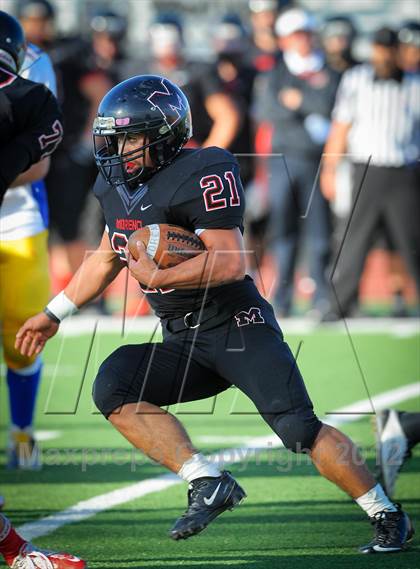 Thumbnail 1 in Tempe Prep vs. Morenci (AIA D5 Playoffs) photogallery.