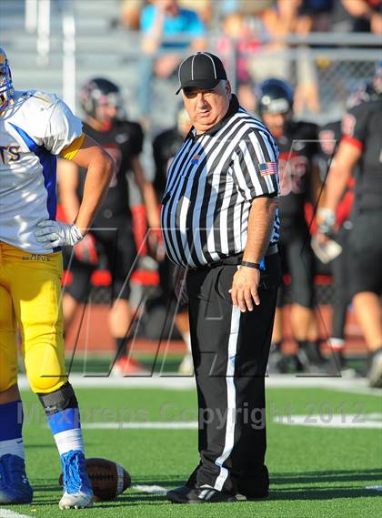 Thumbnail 3 in Tempe Prep vs. Morenci (AIA D5 Playoffs) photogallery.