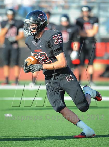 Thumbnail 1 in Tempe Prep vs. Morenci (AIA D5 Playoffs) photogallery.