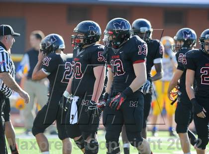 Thumbnail 3 in Tempe Prep vs. Morenci (AIA D5 Playoffs) photogallery.
