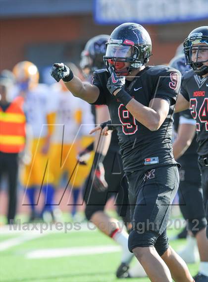 Thumbnail 1 in Tempe Prep vs. Morenci (AIA D5 Playoffs) photogallery.