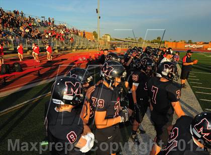 Thumbnail 1 in Tempe Prep vs. Morenci (AIA D5 Playoffs) photogallery.