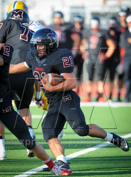 Thumbnail 2 in Tempe Prep vs. Morenci (AIA D5 Playoffs) photogallery.