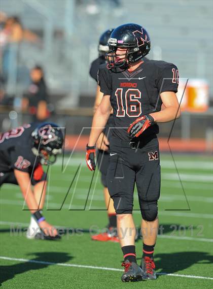 Thumbnail 3 in Tempe Prep vs. Morenci (AIA D5 Playoffs) photogallery.