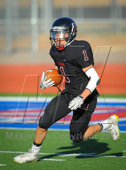 Thumbnail 3 in Tempe Prep vs. Morenci (AIA D5 Playoffs) photogallery.