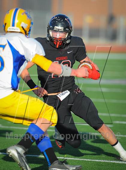 Thumbnail 3 in Tempe Prep vs. Morenci (AIA D5 Playoffs) photogallery.