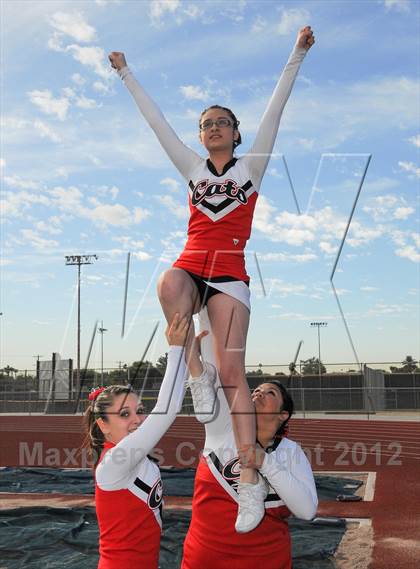 Thumbnail 3 in Tempe Prep vs. Morenci (AIA D5 Playoffs) photogallery.