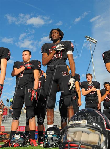 Thumbnail 3 in Tempe Prep vs. Morenci (AIA D5 Playoffs) photogallery.