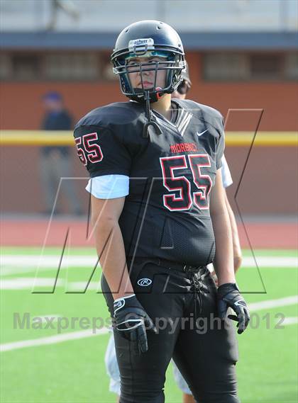 Thumbnail 1 in Tempe Prep vs. Morenci (AIA D5 Playoffs) photogallery.