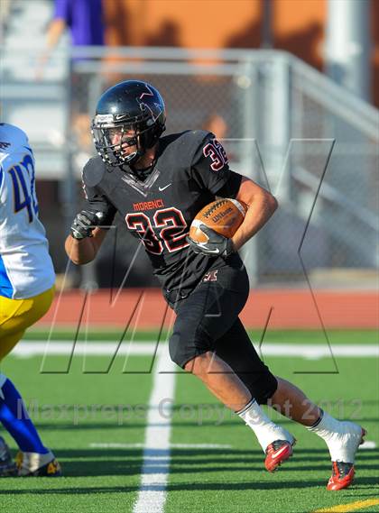 Thumbnail 3 in Tempe Prep vs. Morenci (AIA D5 Playoffs) photogallery.