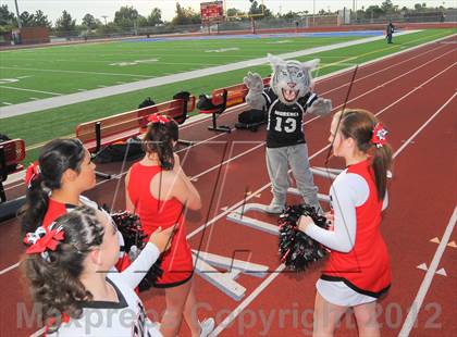 Thumbnail 1 in Tempe Prep vs. Morenci (AIA D5 Playoffs) photogallery.