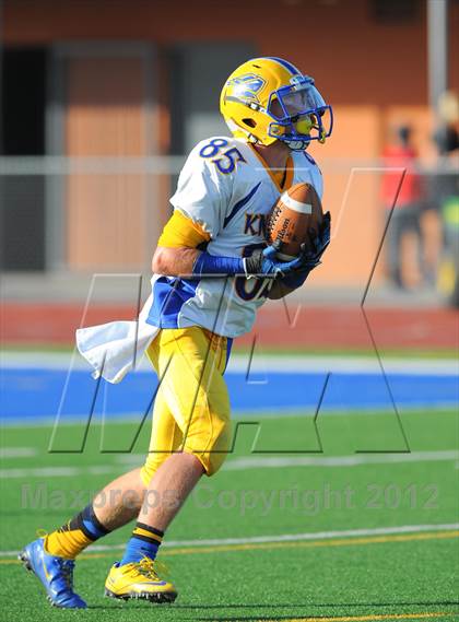 Thumbnail 2 in Tempe Prep vs. Morenci (AIA D5 Playoffs) photogallery.
