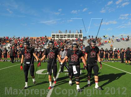 Thumbnail 1 in Tempe Prep vs. Morenci (AIA D5 Playoffs) photogallery.
