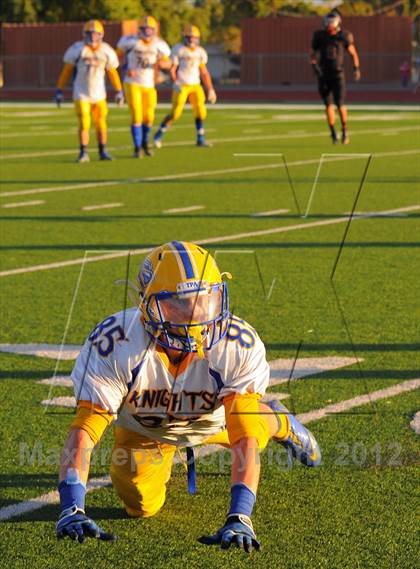 Thumbnail 3 in Tempe Prep vs. Morenci (AIA D5 Playoffs) photogallery.