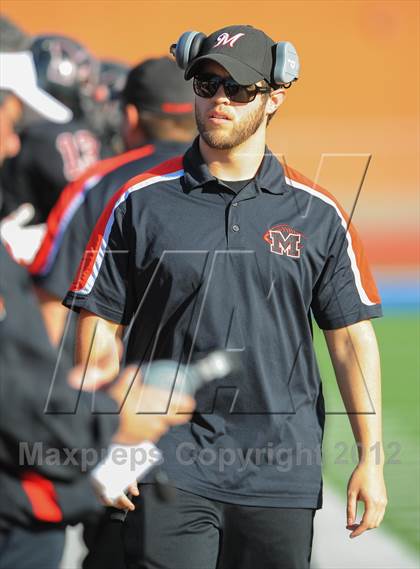 Thumbnail 1 in Tempe Prep vs. Morenci (AIA D5 Playoffs) photogallery.