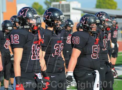 Thumbnail 1 in Tempe Prep vs. Morenci (AIA D5 Playoffs) photogallery.