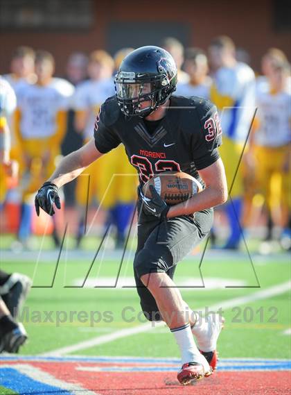 Thumbnail 2 in Tempe Prep vs. Morenci (AIA D5 Playoffs) photogallery.