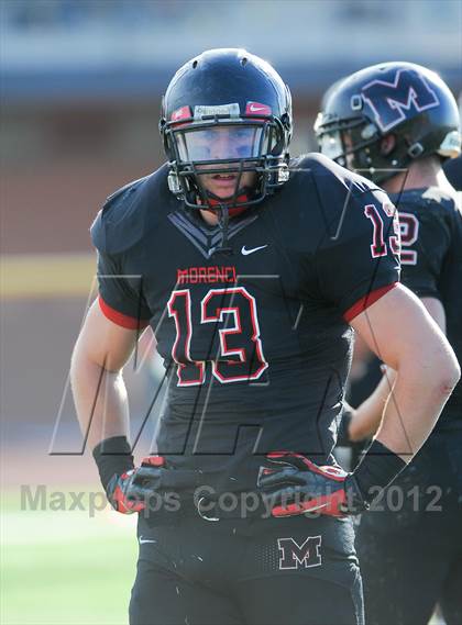 Thumbnail 1 in Tempe Prep vs. Morenci (AIA D5 Playoffs) photogallery.