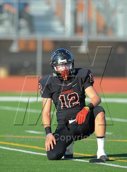 Thumbnail 3 in Tempe Prep vs. Morenci (AIA D5 Playoffs) photogallery.