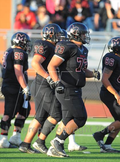 Thumbnail 2 in Tempe Prep vs. Morenci (AIA D5 Playoffs) photogallery.