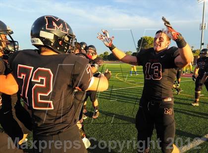 Thumbnail 3 in Tempe Prep vs. Morenci (AIA D5 Playoffs) photogallery.