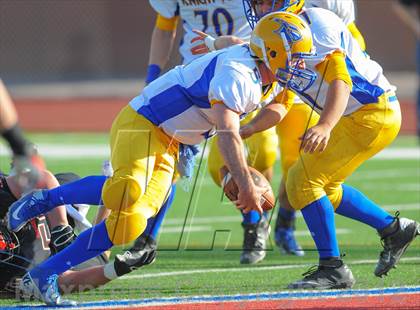 Thumbnail 3 in Tempe Prep vs. Morenci (AIA D5 Playoffs) photogallery.