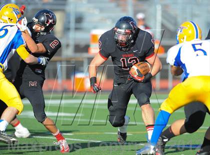 Thumbnail 2 in Tempe Prep vs. Morenci (AIA D5 Playoffs) photogallery.