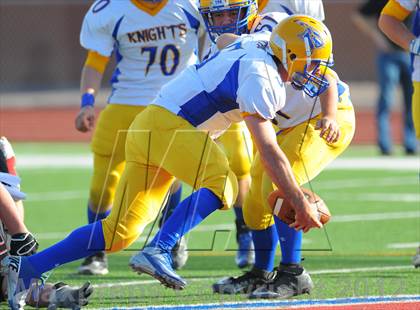 Thumbnail 1 in Tempe Prep vs. Morenci (AIA D5 Playoffs) photogallery.