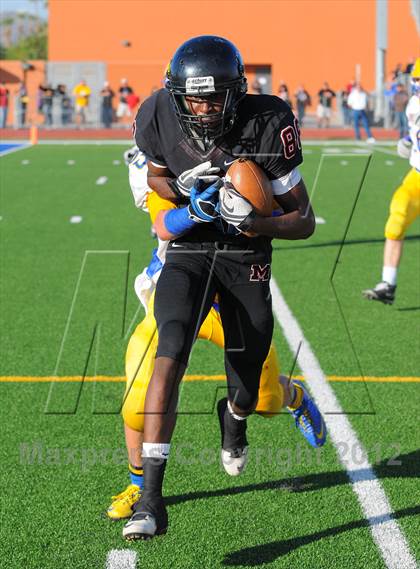 Thumbnail 3 in Tempe Prep vs. Morenci (AIA D5 Playoffs) photogallery.