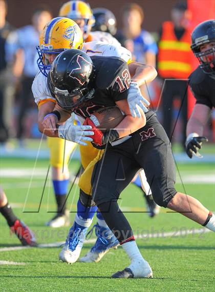 Thumbnail 3 in Tempe Prep vs. Morenci (AIA D5 Playoffs) photogallery.