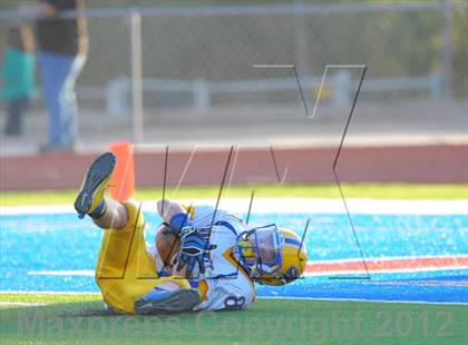 Thumbnail 3 in Tempe Prep vs. Morenci (AIA D5 Playoffs) photogallery.