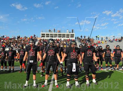 Thumbnail 2 in Tempe Prep vs. Morenci (AIA D5 Playoffs) photogallery.